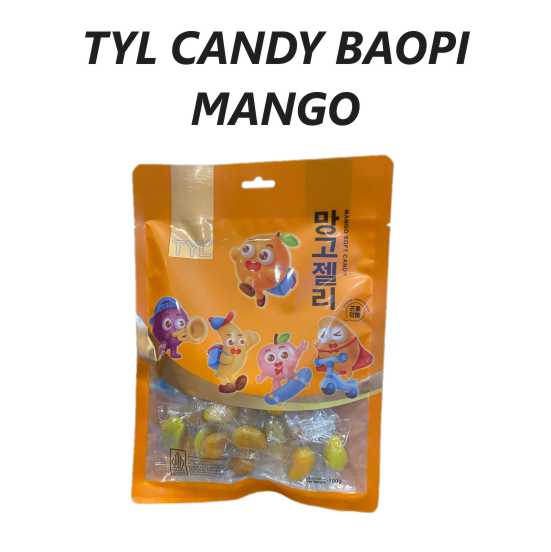 TYL Candy Baopi Mango