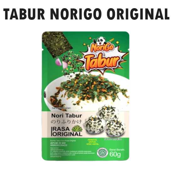 Tabur Norigo Original 