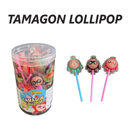 Tamagon Lollipop 