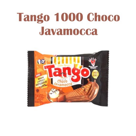 Tango 1000 Choco Javamocca