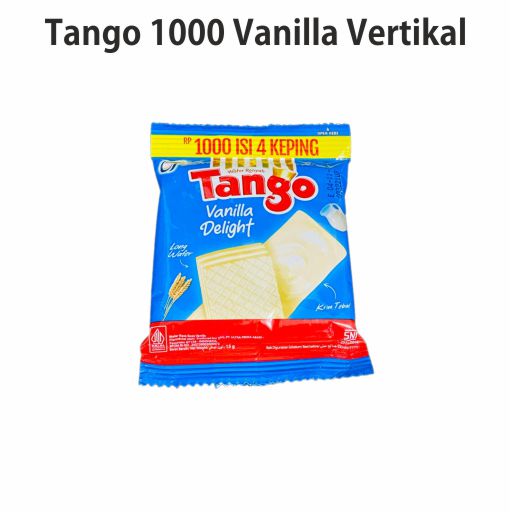 Tango 1000 Vanilla Vertikal