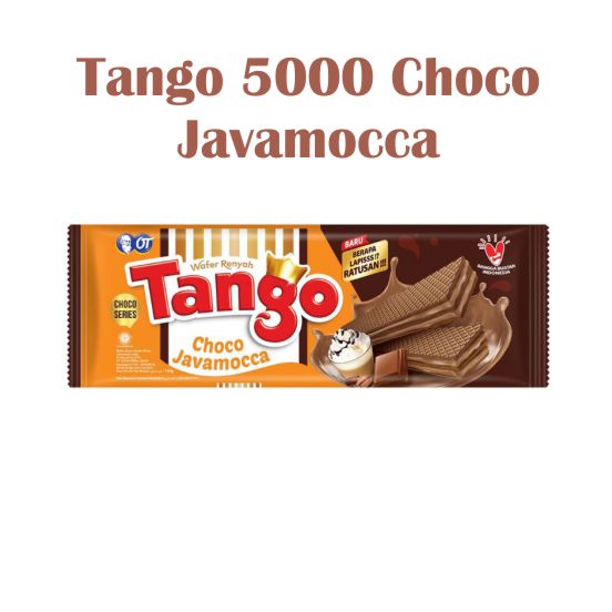 Tango 6000 Choco Javamocca