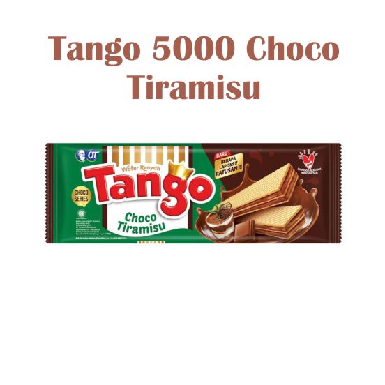 Tango 6000 Choco Tiramisu