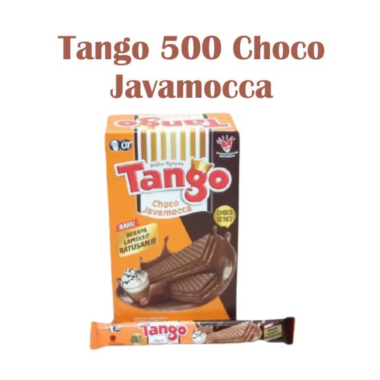 Tango 500 Choco Javamocca