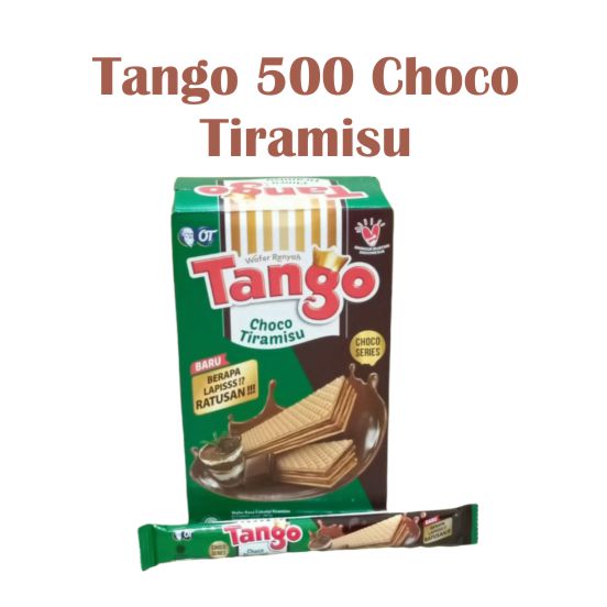 Tango 500 Choco Tiramisu