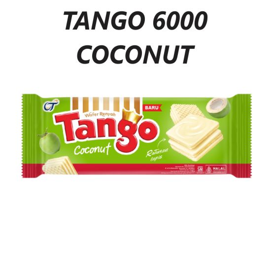 Tango 6000 Coconut 