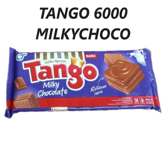 Tango 6000 Milkychoco 