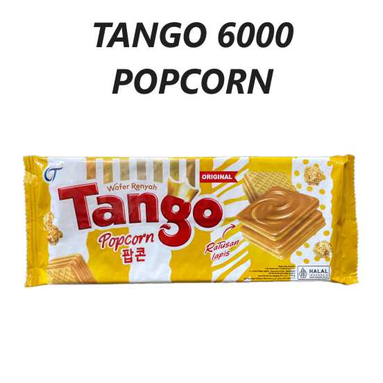 Tango 6000 Popcorn