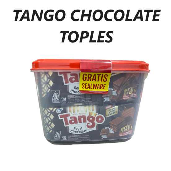 Tango Chocolate Toples