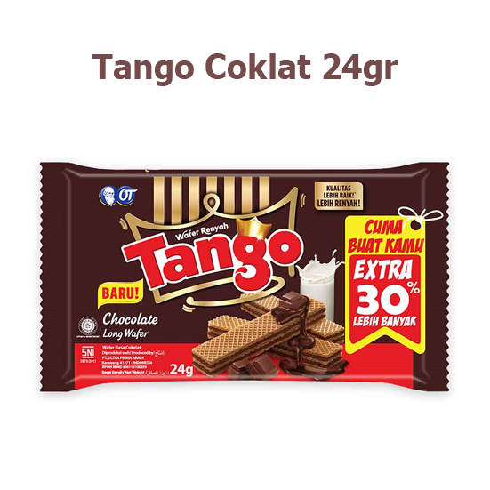 New Tango 1000 Coklat