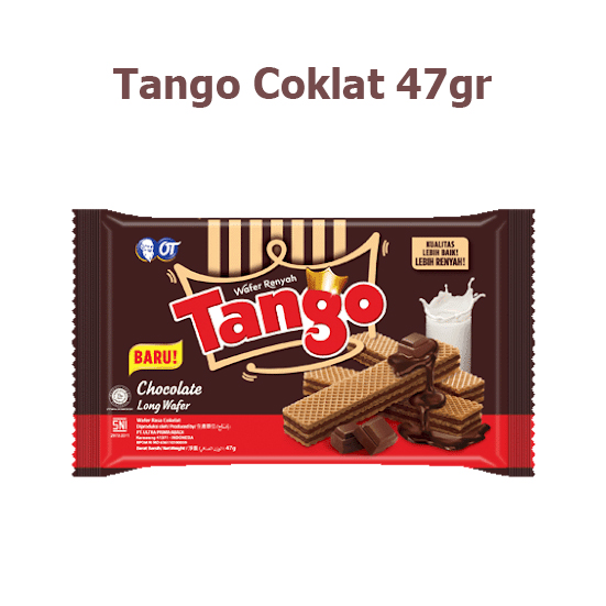 Tango Coklat 47gr