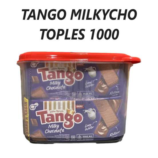 Tango Milkycho Toples 1000