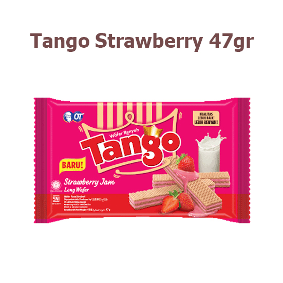 Tango Strawberry 47gr