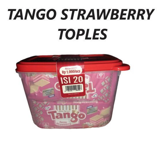 Tango Strawberry Toples