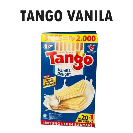 Tango Vanila 5gr 