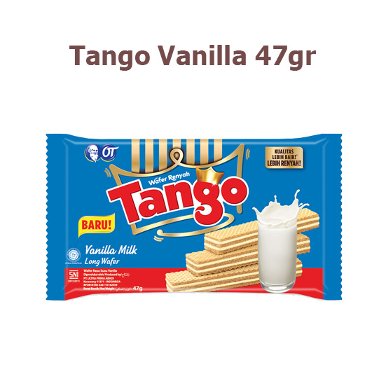 Tango Vanilla 47gr