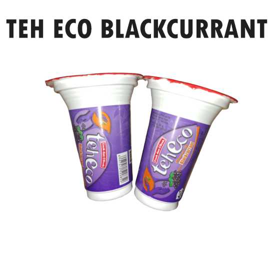 Teh Eco Blackcurrant