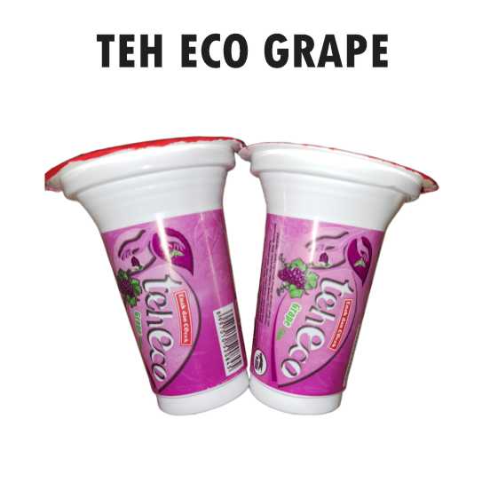 Teh Eco Grape 