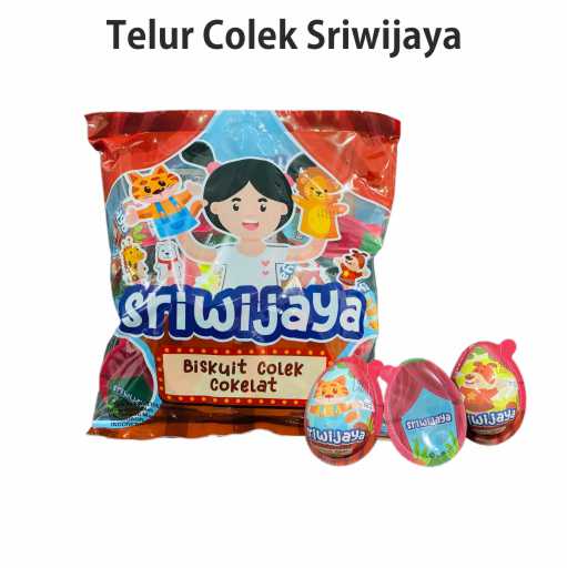 Telur Colek Sriwijaya