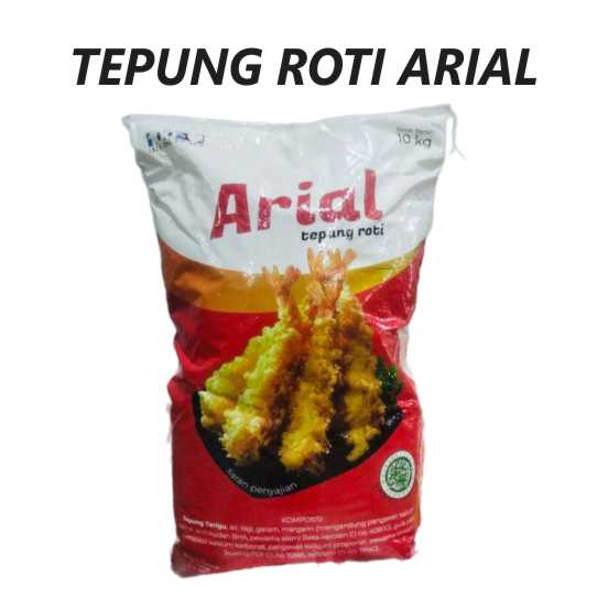 (G) Tepung Roti Arial