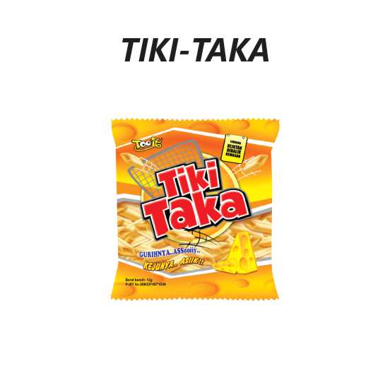 Tiki-Taka 