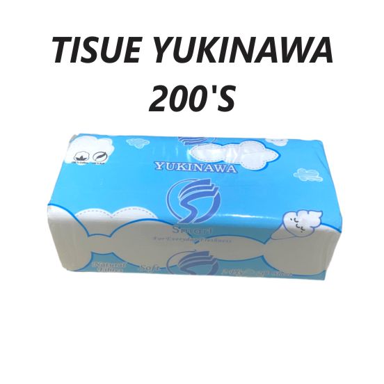 Tisue Yukinawa 200s