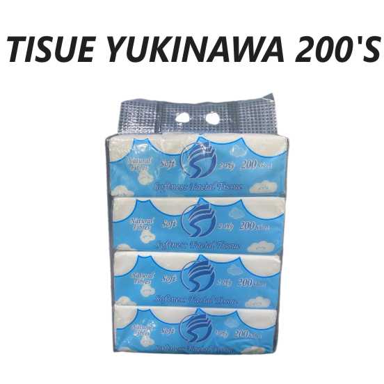 Tisue Yukinawa 200s