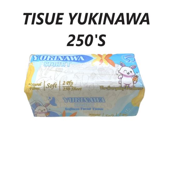 Tisue Yukinawa 250s