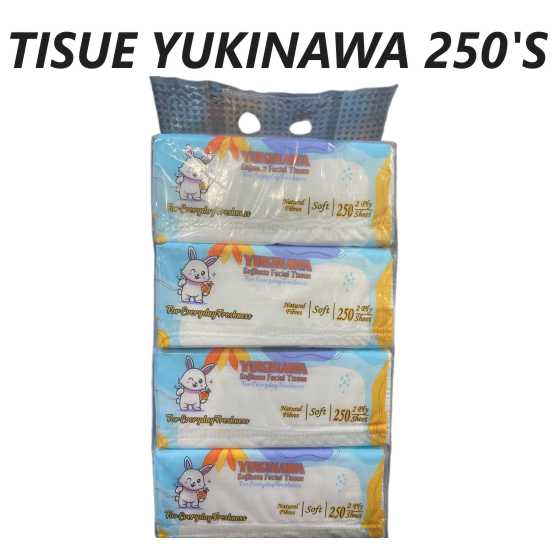 Tisue Yukinawa 250s