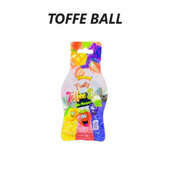 Toffe Ball