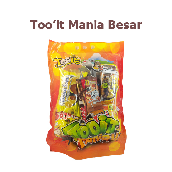 Tooit Mania Besar