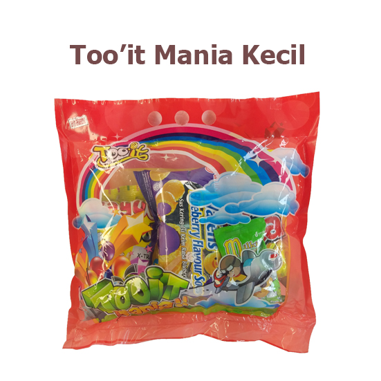 Tooit Mania Kecil