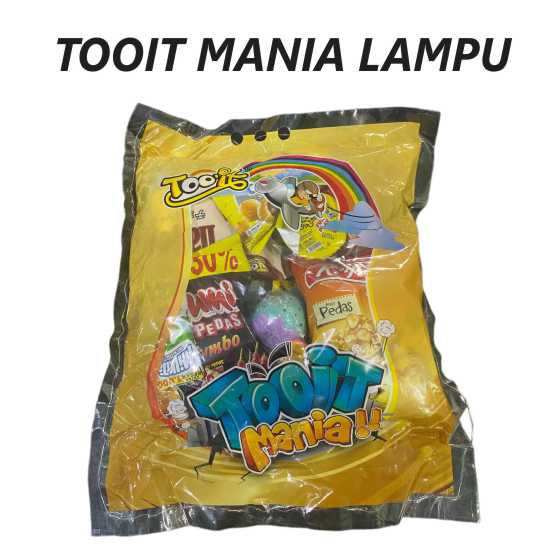 Tooit Mania Lampu 