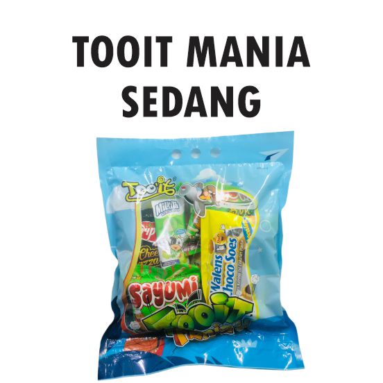 Tooit Mania Sedang 