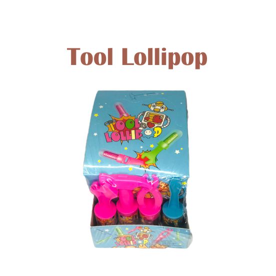 Tool Lollipop