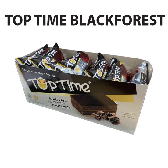 Top Time Blackforest 