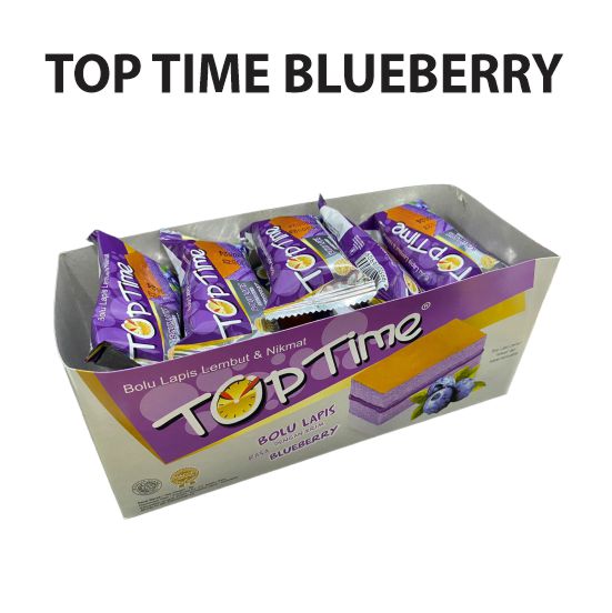 Top Time Blueberry