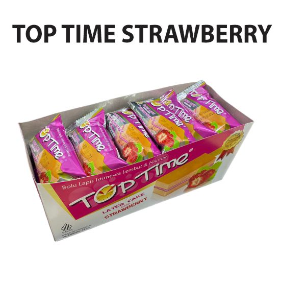 Top Time Strawberry 