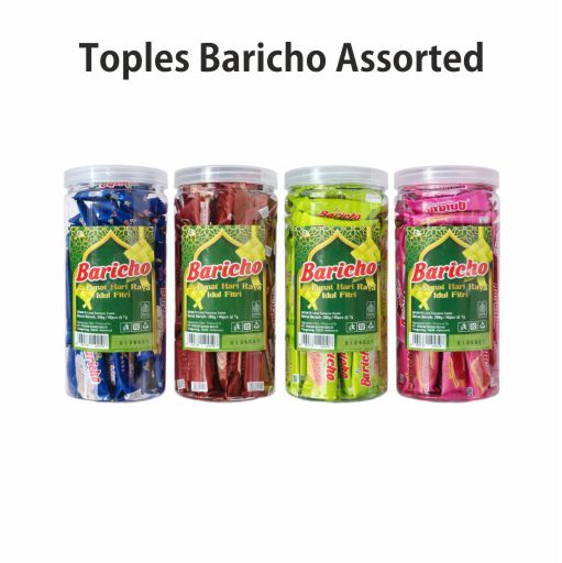 Toples Baricho Assorted 