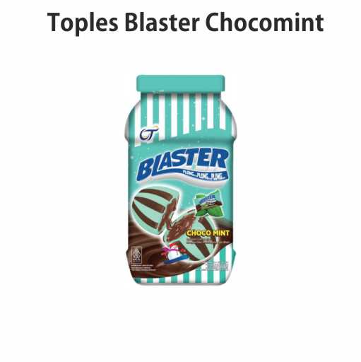 Toples Blaster Chocomint