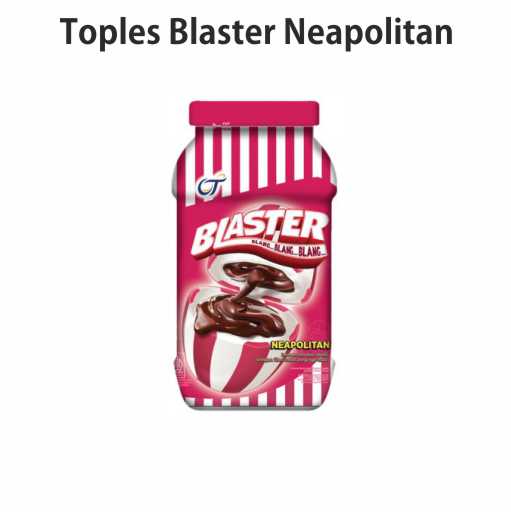Toples Blaster Neapolitan