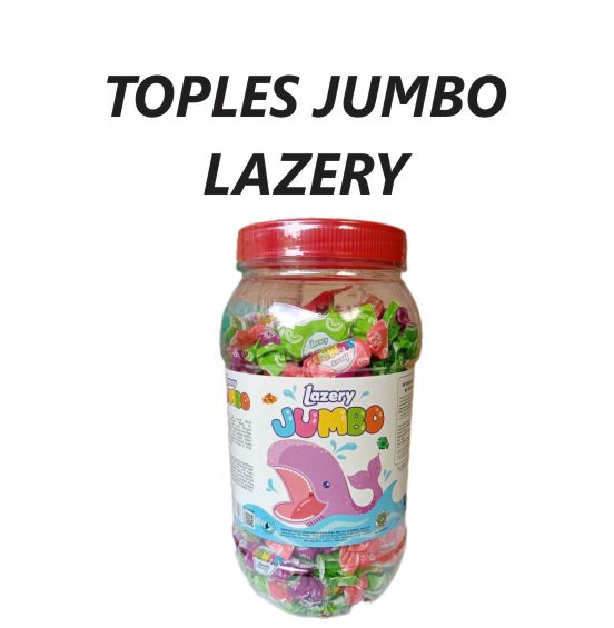 Toples Jumbo Lazery