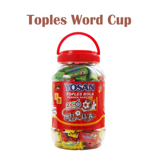 Toples Word Cup