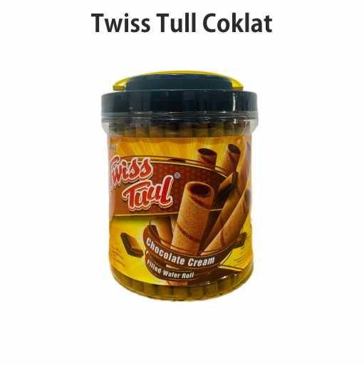 Twiss Tull Coklat 