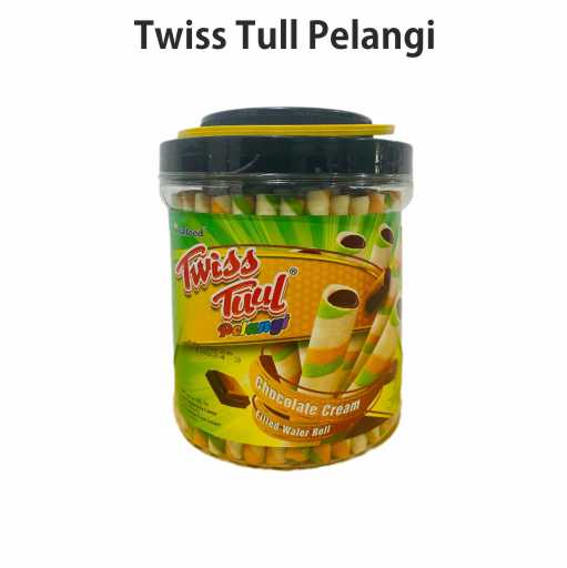 Twiss Tull Pelangi