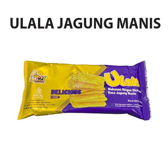 (K) Ulala Jagung Manis 