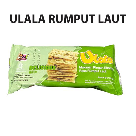 (K) Ulala Rumput Laut