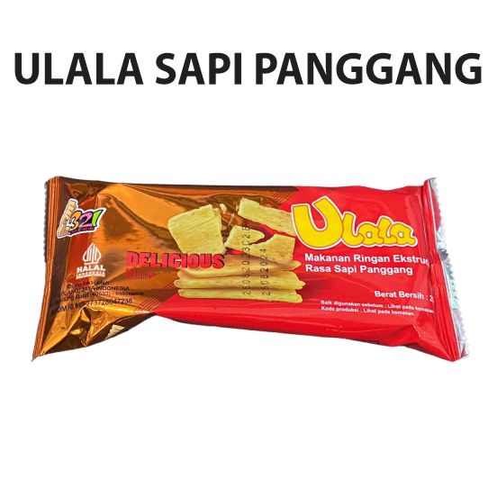 (K) Ulala Sapi Panggang