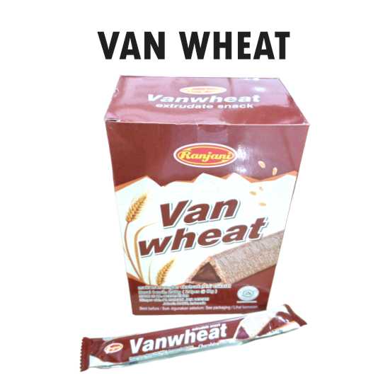  VAN WHEAT 