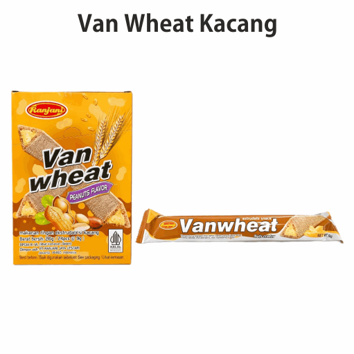 Van Wheat Kacang 